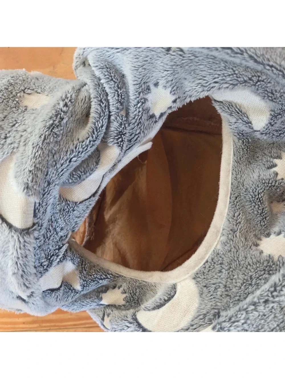 Collapsible Stars and Moons Cat Tunnel